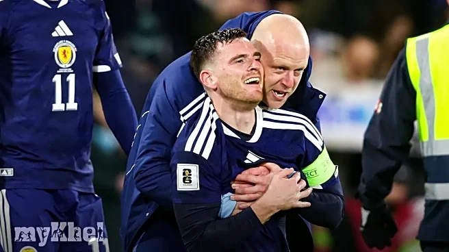 Scotland Captain Andy Robertson Celebrates World Cup Qualification While Remembering Diogo Jota