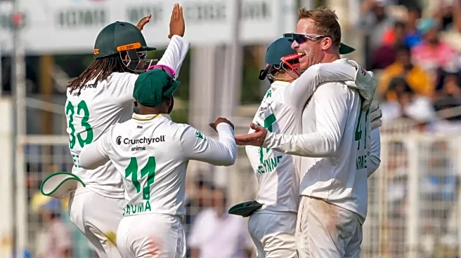 IND vs SA: South Africa Face Double Injury Scare, 2 Kolkata Test Heroes In Doubt Ahead Of 2nd Test: Report