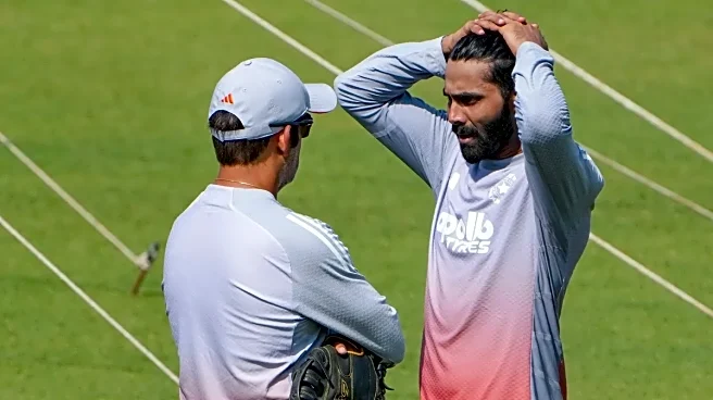 Team India’s Record After Opening-Test Defeats Fuels Hope Ahead of Guwahati Clash Against South Africa