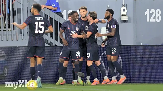United States Thrashes Uruguay 5-1 Under Pochettino In Dominant Friendly Performance