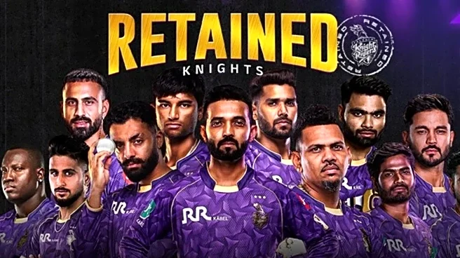 4 Players KKR Should Buy In IPL 2026 Auction