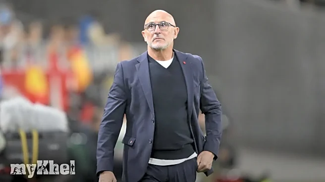 Spain's Draw With Turkiye Reminds De La Fuente Of International Football Challenges