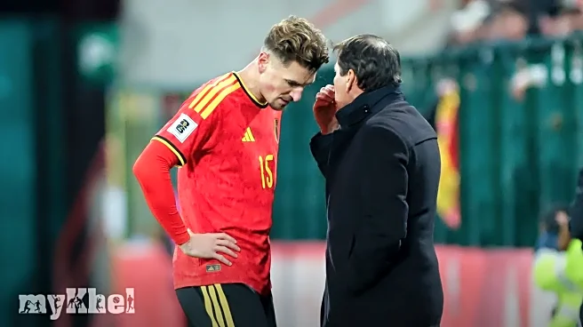 Rudi Garcia's Arrival Has Revitalised Belgium's National Team Performance Ahead Of World Cup