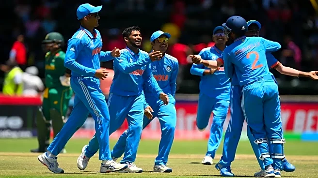 ICC U19 World Cup 2026 Schedule: India start campaign against USA, India vs Pakistan in Group Stages