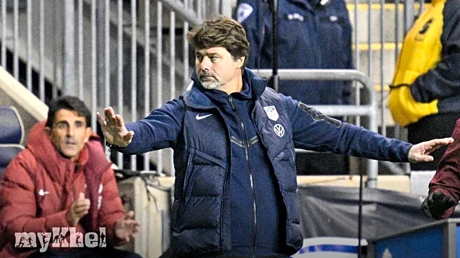 Pochettino Addresses Disrespectful Questions Regarding USMNT Regular Players After Victory Over Uruguay