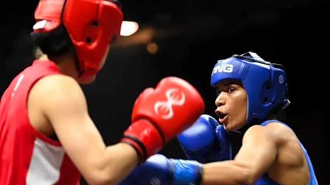 World Boxing Cup Finals 2025: Jaismine & Nikhat Zareen Blaze Into Finals as 15 Indian Boxers advance to Gold-Medal Bouts