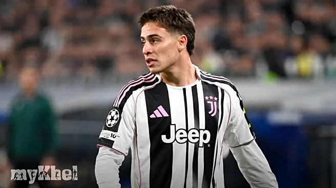 Juventus' Giorgio Chiellini Confirms No Urgency In Extending Kenan Yildiz's Contract