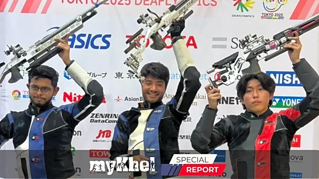 “They Are Ready for the Olympics”: Coach Anuja Jung on India’s Deaf Shooters After a Medal-Laden Tokyo Campaign