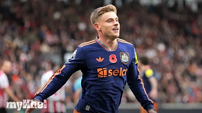 Harvey Barnes Not Closed Off To Potential Scotland Call-Up For World Cup