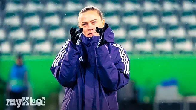 Manchester United Urged To Learn From Defeat Against Wolfsburg In Women's Champions League