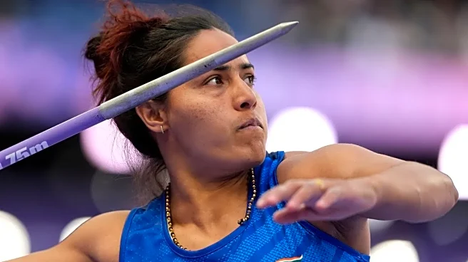 Javelin Thrower Annu Rani in Hot Waters after Celebratory Firing during Wedding, Police confirms FIR and Investigation