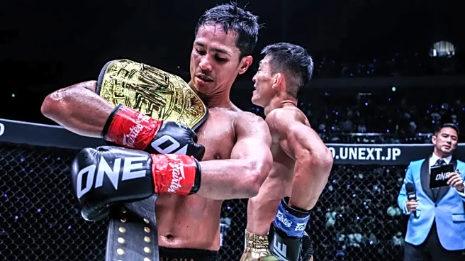 Superbon Reflects On Grueling War With Masaaki Noiri At ONE 173, Accepts His Next Big Challenge