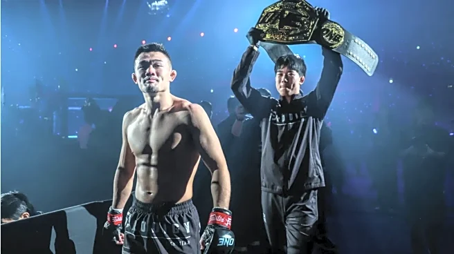 Double Champ Christian Lee Applauds Legal Grounded Knees, Shares His Future Plans