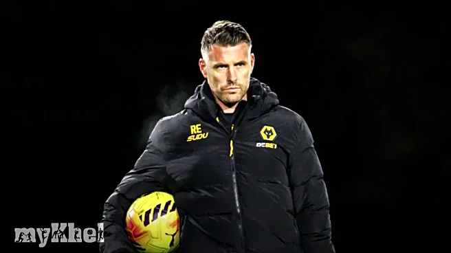 Marshall Munetsi Commends Rob Edwards' Impact As New Head Coach At Wolves