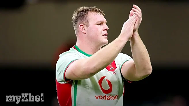 Wales Rugby Team Looks To Football Success For Motivation Ahead Of New Zealand Clash