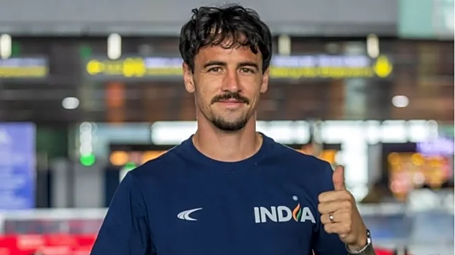 It's Official! Ryan Williams Now Eligible for Indian Team After FIFA Clearance