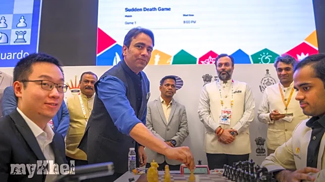 Jayant Chaudhary Champions Chess As A Tool For Youth Empowerment And Supports AICF's School Programme