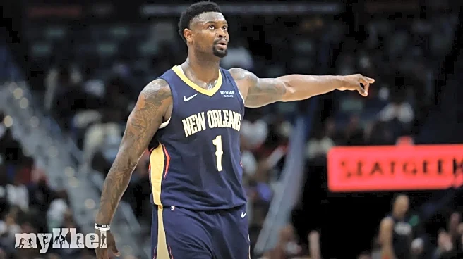 Pelicans Celebrate Zion Williamson's Return Despite Defeat To Denver Nuggets