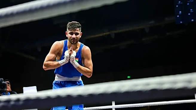World Boxing Cup Finals 2025: India Scripts History with Nine Gold Medals as Women Lead Sensational Final Day