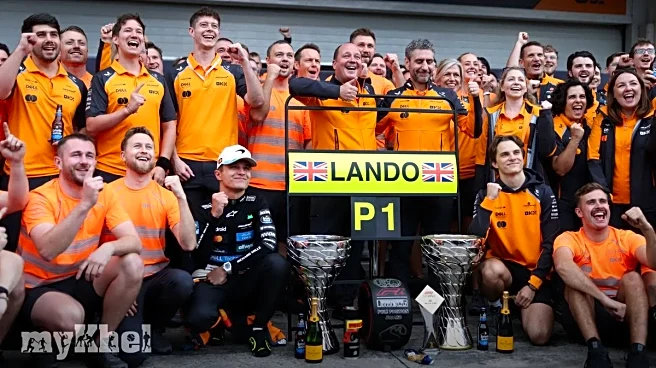 Las Vegas Grand Prix: Oscar Piastri Takes Responsibility For Recent Performance Amidst Norris Speculation