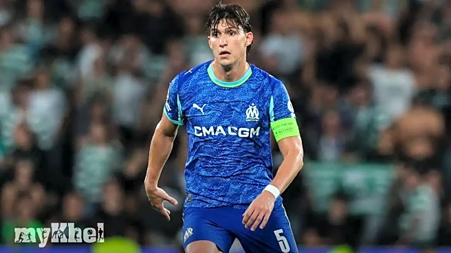 Balerdi Returns To Strengthen Marseille Ahead Of Crucial Ligue 1 Clash With Nice