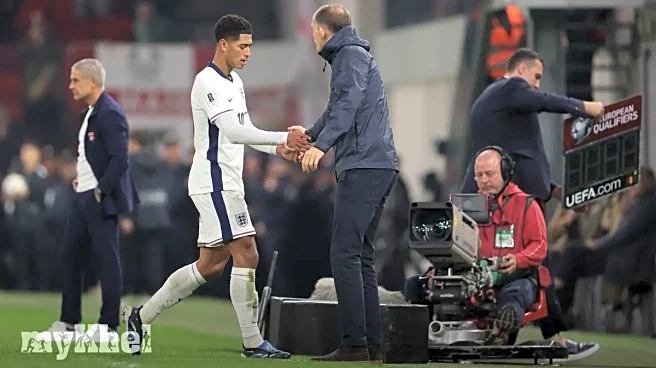 Bellingham-Tuchel Saga Overblown, Says Curtis Davies Amid England's Success