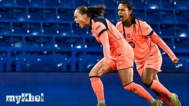 Chelsea And Barcelona Share Points In 1-1 Champions League Draw As Pajor Equalises