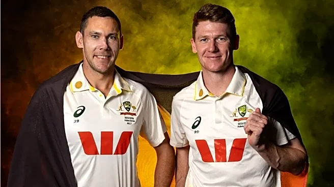 AUS vs ENG: Scott Boland and Brendan Doggett Make History as Australia Field First Unique Pair In Test Cricket