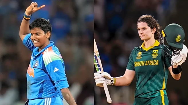 From Deepti Sharma To Laura Wolvaardt — List Of 8 Marquee Players In WPL Auction 2026