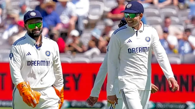 IND vs SA: India Suffer Major Blow as Shubman Gill Misses 2nd Test, Rishabh Pant To Lead