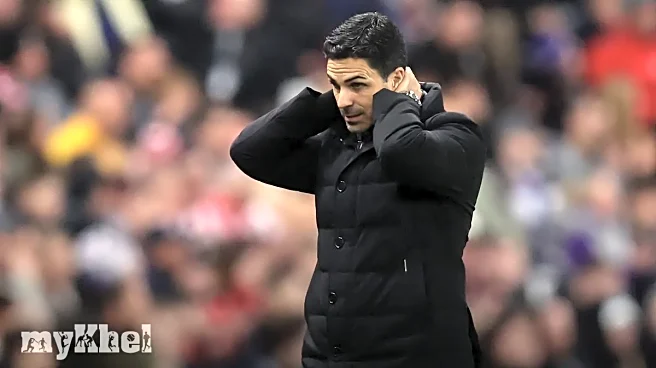 Arsenal Prepare For North London Derby Against Tottenham Amid Injury Challenges