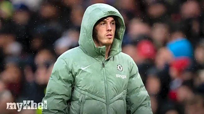 Cole Palmer Faces Injury Setback, Missing Key Matches For Chelsea Against Barcelona And Arsenal
