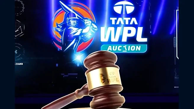 73 Slots, 277 Players: WPL 2026 Auction Pool Revealed Ahead of November 27 Mega Event