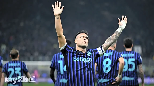 Lautaro Martinez Pursues Milestone In Upcoming Derby Della Madonnina As Inter Meets Milan