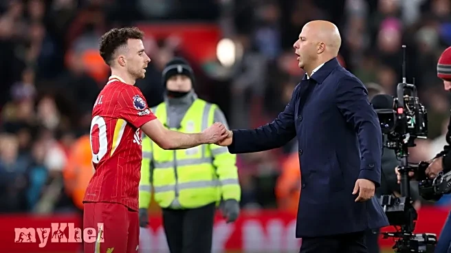 Jota's Death: Arne Slot Addresses Impact On Liverpool's Recent Form And Performance