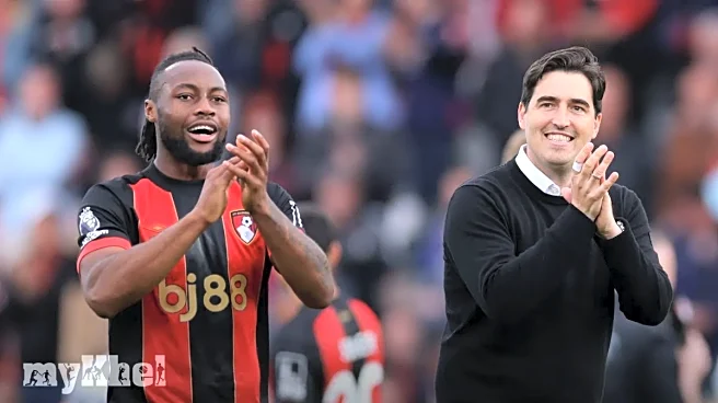 Iraola Addresses Concerns Over Semenyo's Future At Bournemouth Amid Transfer Rumours