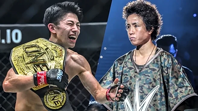 Nadaka Vows To Live Like Champion, Kana Confident She Could Have Scored Knockout At ONE 173