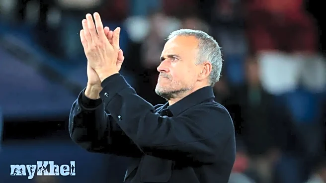 Luis Enrique Calls For Paris Saint-Germain To End 2025 On A High Before Facing Le Havre