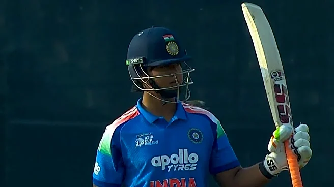 Rising Stars Asia Cup: Why Vaibhav Suryavanshi Didn't Bat In Super Over As IND A Lost To BAN A? Explained