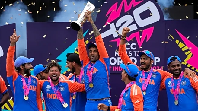 India, Pakistan in Same Group Again as T20 World Cup 2026 Draw Surfaces: Report