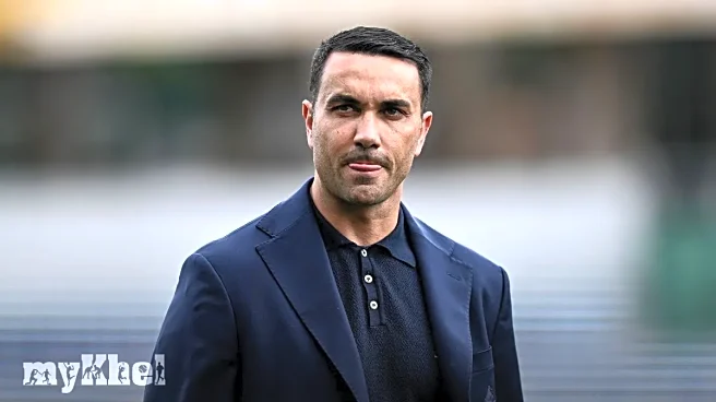 Atalanta's Raffaele Palladino Set For First Match Against Napoli In Serie A Showdown