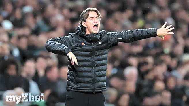 Thomas Frank Anticipates Chaotic North London Derby Against Arsenal This Weekend