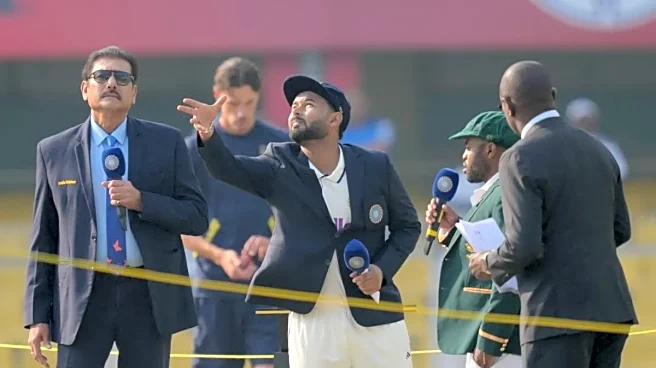 IND vs SA: Why is Tea being taken before Lunch in Guwahati Test? Reason Explained