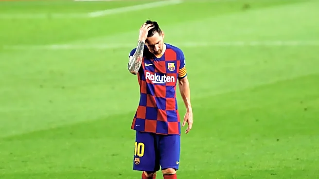 Lionel Messi could have played for Spain? A former Argentina coach Prevented that with a Trick!