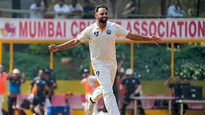 IPL 2026 Auction: Jammu and Kashmir pacer Auqib Nabi trials for Mumbai Indians, Three other Teams in the Race