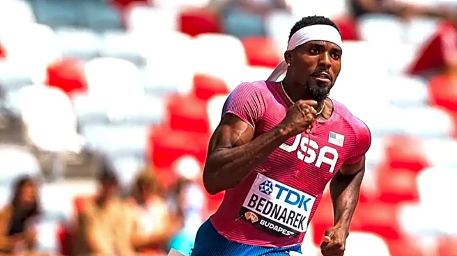 Tata Steel World 25K Kolkata 2025: Olympic sprinter Kenny Bednarek to be the International Event Ambassador