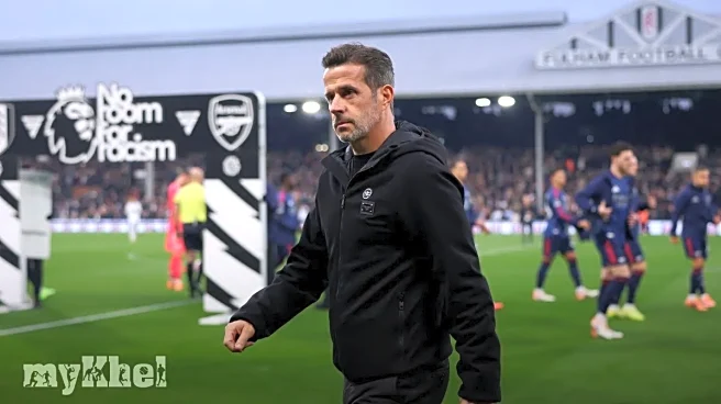 Marco Silva And Fulham Remain Aligned Despite Ongoing Contract Uncertainty