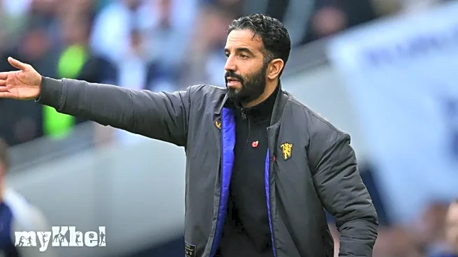 Ruben Amorim Seeks Enhanced Control At Manchester United After One Year In Charge