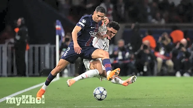 Luis Diaz Faces Three-Match Champions League Suspension Following Red Card Incident