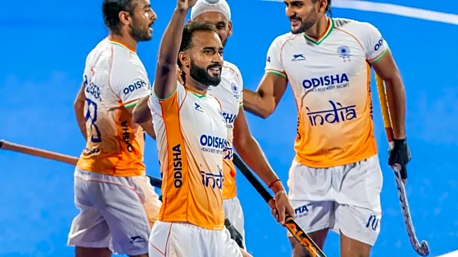 India Hockey Squad for Sultan Azlan Shah Cup: Full List of Players, Schedule, Live Streaming Info